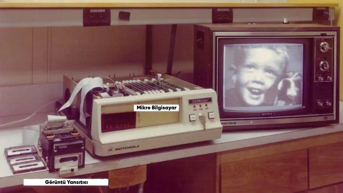 Gördüğünüz Bu Şey ’İlk Dijital Fotoğraf Makinesi’ ve Muhteşem Bir Öyküsü Var: Telefonunuzla Fotoğraf Çekebilmenizin Baş Aktörlerinden Biri!