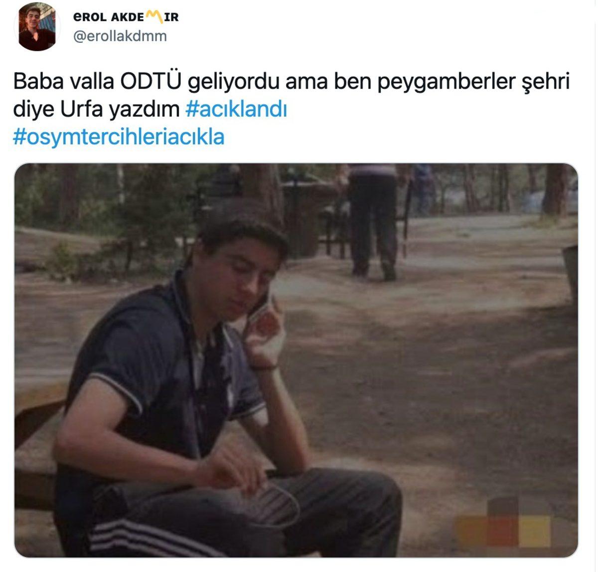 YKS Yerleştirme Sonuçları Açıklandı, Sosyal Medya Karıştı: İşte En Komik Paylaşımlar