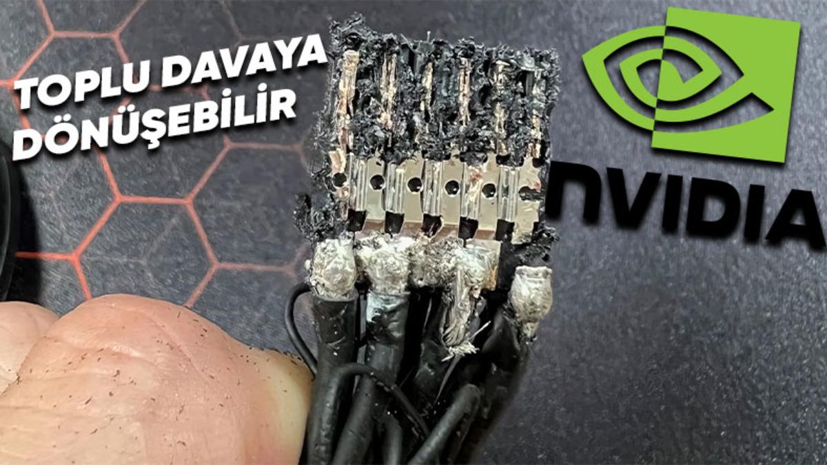 NVIDIA, RTX 4090 Ekran Kartları Eridiği İçin “Dolandırıcılık” Nedeniyle Davalık Oldu