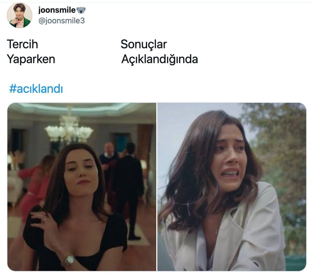 YKS Yerleştirme Sonuçları Açıklandı, Sosyal Medya Karıştı: İşte En Komik Paylaşımlar