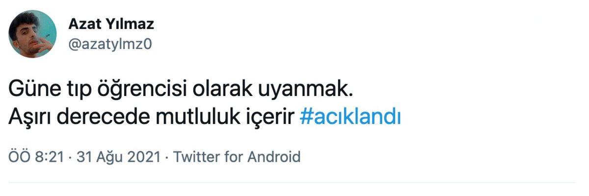 YKS Yerleştirme Sonuçları Açıklandı, Sosyal Medya Karıştı: İşte En Komik Paylaşımlar