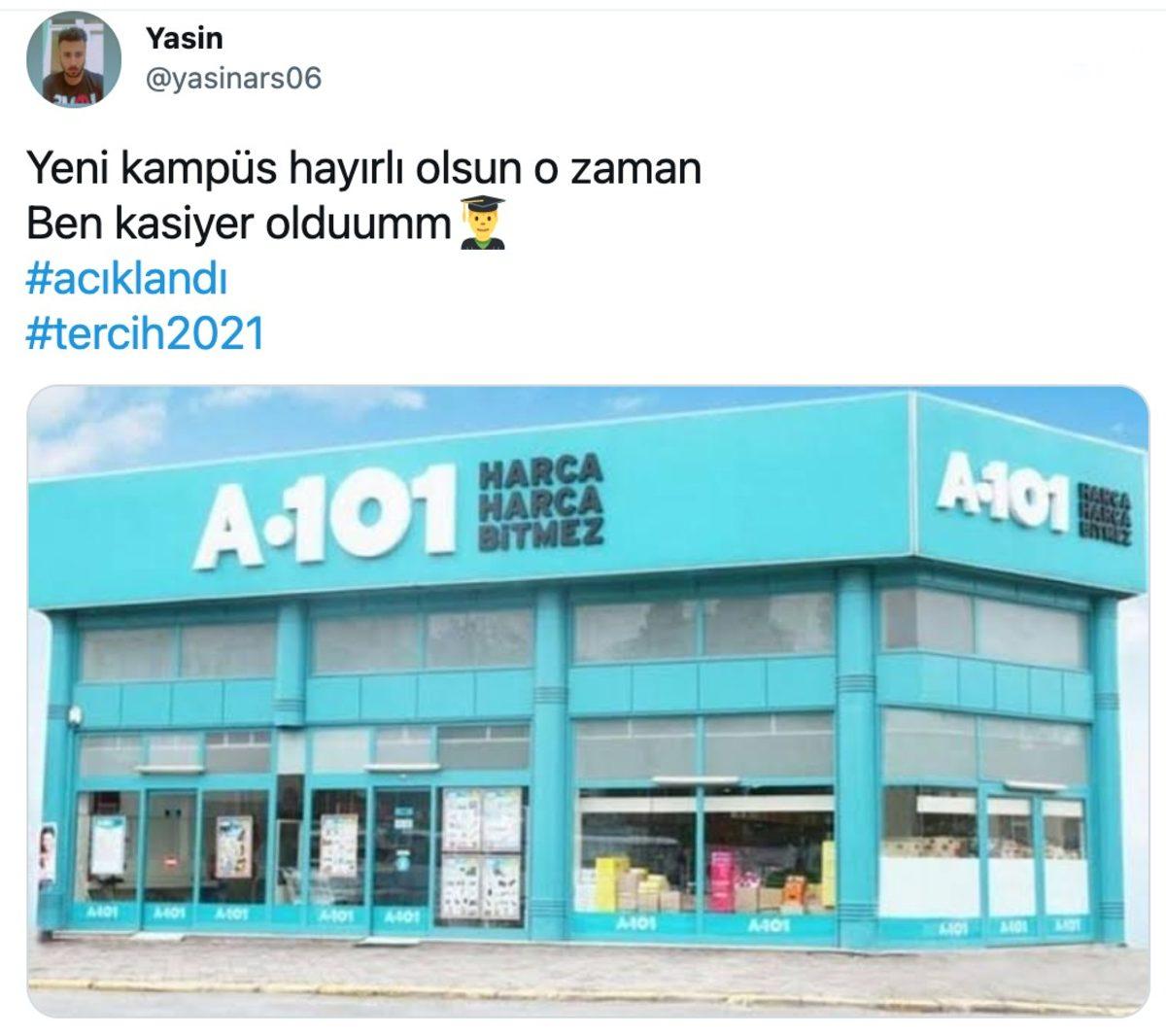 YKS Yerleştirme Sonuçları Açıklandı, Sosyal Medya Karıştı: İşte En Komik Paylaşımlar