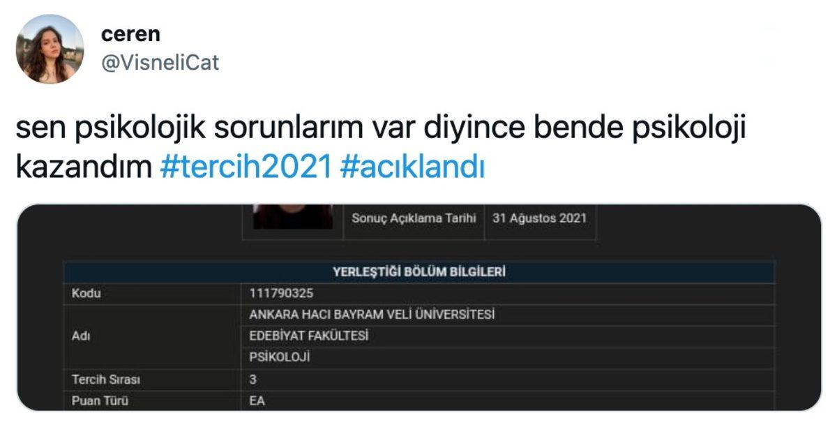 YKS Yerleştirme Sonuçları Açıklandı, Sosyal Medya Karıştı: İşte En Komik Paylaşımlar