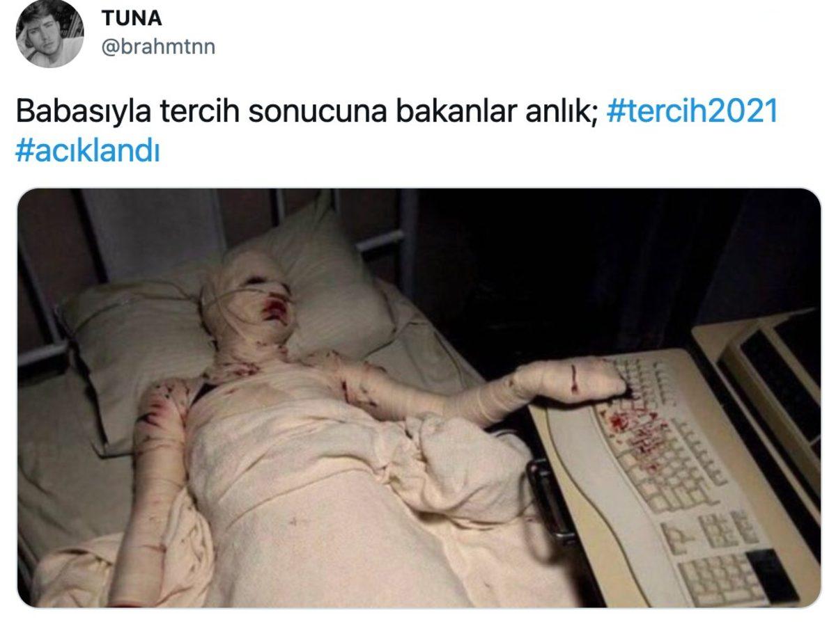 YKS Yerleştirme Sonuçları Açıklandı, Sosyal Medya Karıştı: İşte En Komik Paylaşımlar