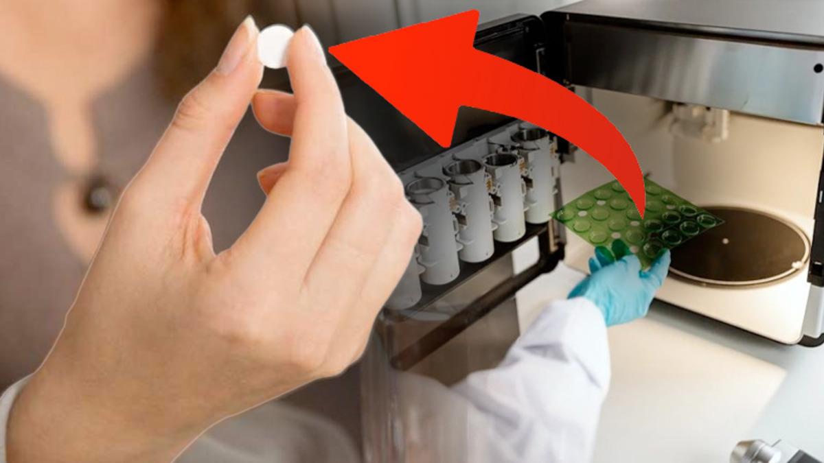 Üç Boyutlu Yazıcıyla ’Kişiye Özel İlaç Üretimi’ Başlıyor: Peki Bildiğimiz İlaçlardan Ne Farkı OIacak?