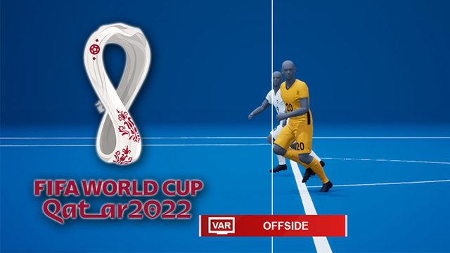 Dünya Kupası Maçlarında İlk Kez Kullanılacak Yeni ’Ofsayt Teknolojisinin’ Detayları Açıklandı [VİDEO]