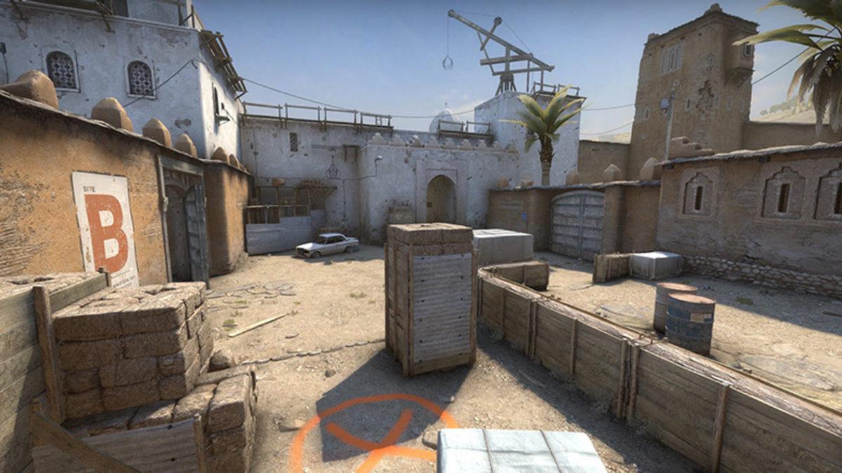 Artık CS:GO Maçlarını İzlemek Tat Vermeyecek: Efsane Harita Dust 2 Kaldırıldı