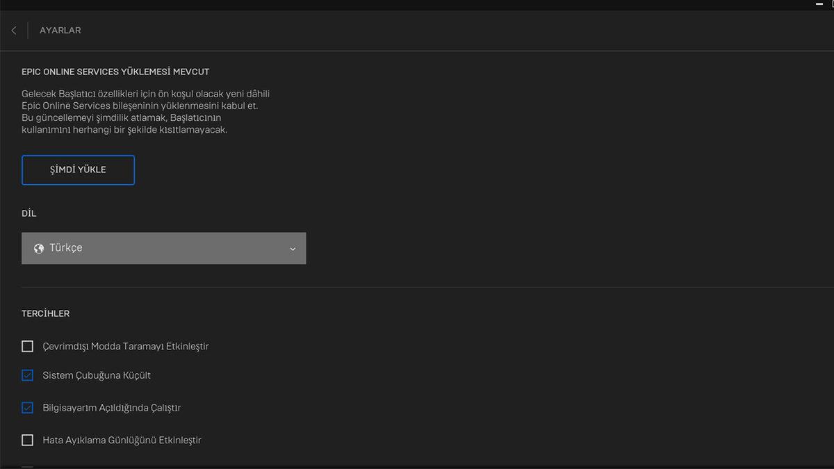 Epic Games Launcher Açılmama Sorunu Nasıl Çözülür?