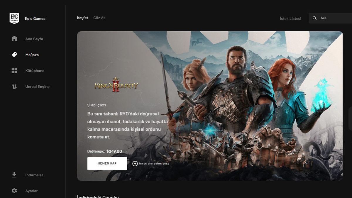Epic Games Launcher Açılmama Sorunu Nasıl Çözülür?
