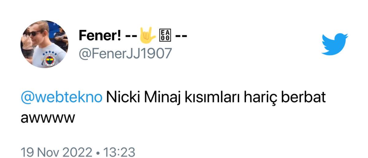 2022 Dünya Kupası’nın Nicki Minaj’lı Taraftar Marşı Yayınlandı: Kulaklar Waka Waka’yı Gözler Shakira’yı Mumla Arıyor... [Video]