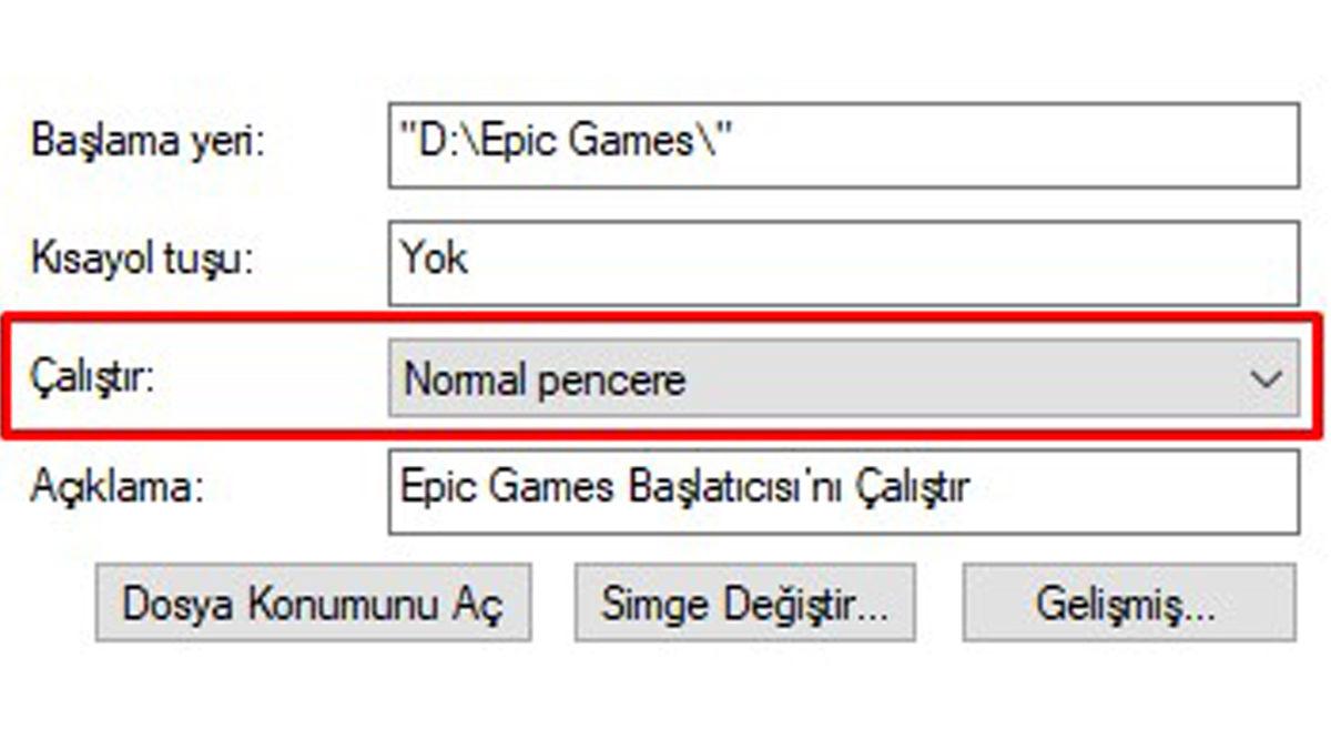 Epic Games Launcher Açılmama Sorunu Nasıl Çözülür?