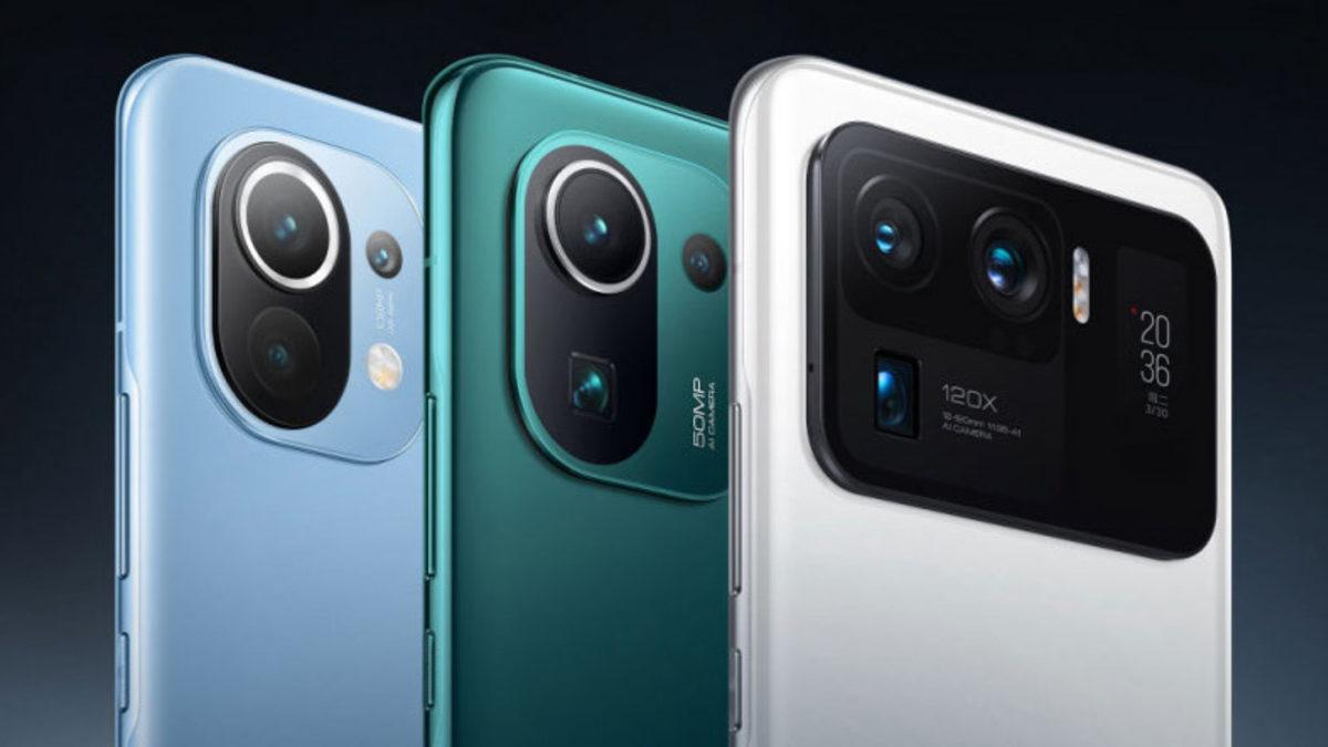 Xiaomi 12’den İlk Bilgiler Geldi: 3 Adet 50 MP Kamera Olacak