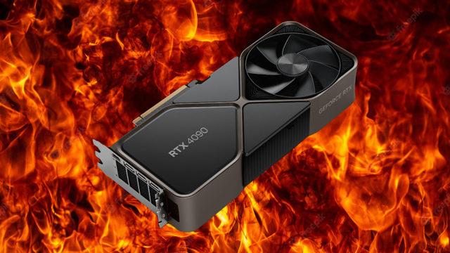 NVIDIA, Isınmaktan Eriyen RTX 4090 Kabloları İçin Kullanıcıları Suçladı: Kabloları Düzgün Takmıyorsunuz