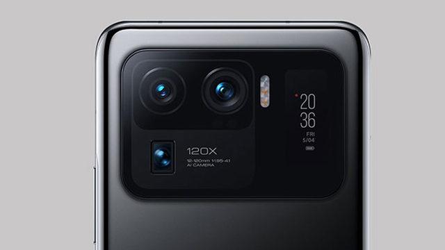 Xiaomi 12’den İlk Bilgiler Geldi: 3 Adet 50 MP Kamera Olacak