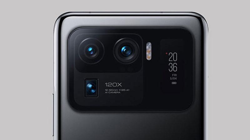 Xiaomi 12’den İlk Bilgiler Geldi: 3 Adet 50 MP Kamera Olacak