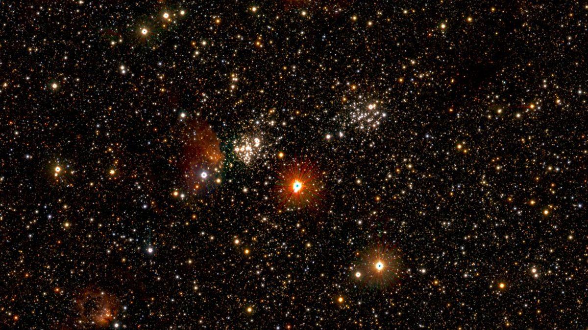 Biz Bembeyaz Görsek Bile Aslında Rengarenkler: Yıldızlar Hakkında Hem İlginç Hem Etkileyici 8 Bilgi