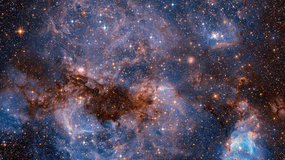 Biz Bembeyaz Görsek Bile Aslında Rengarenkler: Yıldızlar Hakkında Hem İlginç Hem Etkileyici 8 Bilgi