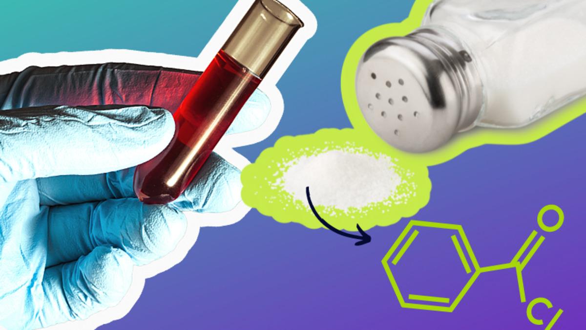 Vücuttaki Sıvı Miktarının Düzenlenmesini Sağlayan ’Klor’ Nedir, Yüksekliği ve Düşüklüğü Ne Anlama Gelir?