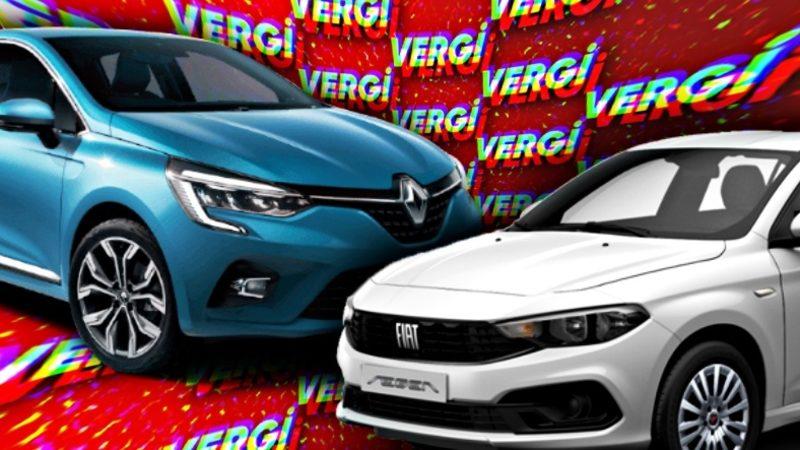 Otomobillerde ÖTV Oranını Düşürecek ’Matrah Güncellemesi’ Geldi!