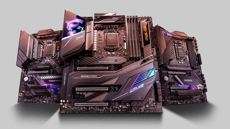 Yüksek Performans Hedefleyenler için En İyi 9 Anakart Önerisi