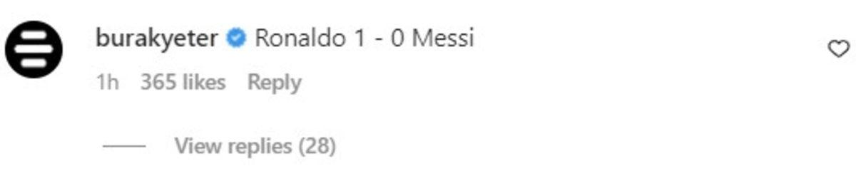 Ronaldo ile Messi, Instagram’da Aynı Anda Aynı Fotoğrafı Paylaştı, Sosyal Medya Yıkıldı: 1 Saatte 24 Milyon Beğeni Aldı!