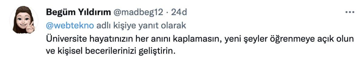 Üniversiteye Başlayanlara Hangi Tavsiyeyi Verirdiniz? İşte Sosyal Medyadan Gelen Yanıtlar