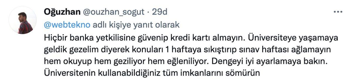 Üniversiteye Başlayanlara Hangi Tavsiyeyi Verirdiniz? İşte Sosyal Medyadan Gelen Yanıtlar