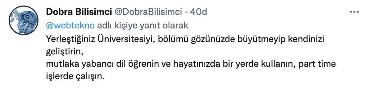 Üniversiteye Başlayanlara Hangi Tavsiyeyi Verirdiniz? İşte Sosyal Medyadan Gelen Yanıtlar