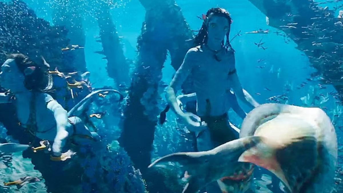 Avatar 2’nin ’Tüm Gün İzleyeceğiz Herhalde’ Dedirten Süresi Ortaya Çıktı: İlk Filmden Yarım Saat Daha Uzun Olacak!