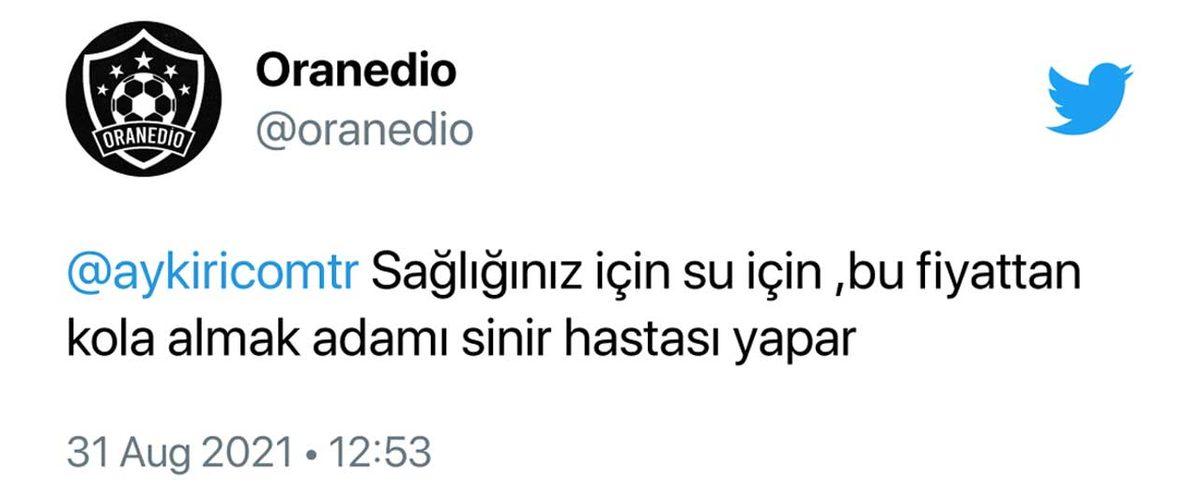 Coca Cola’nın Zamlarından Sonra 2,5 Litrelik Kolanın Fiyatı 10 TL’ye Dayandı: İşte Sosyal Medyadan Gelen Tepkiler