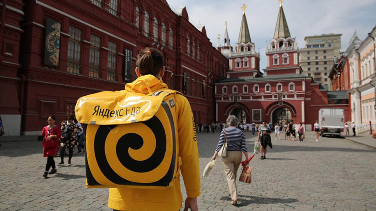 Yandex ve Uber Arasında 1 Milyar Dolarlık Anlaşma İmzalandı