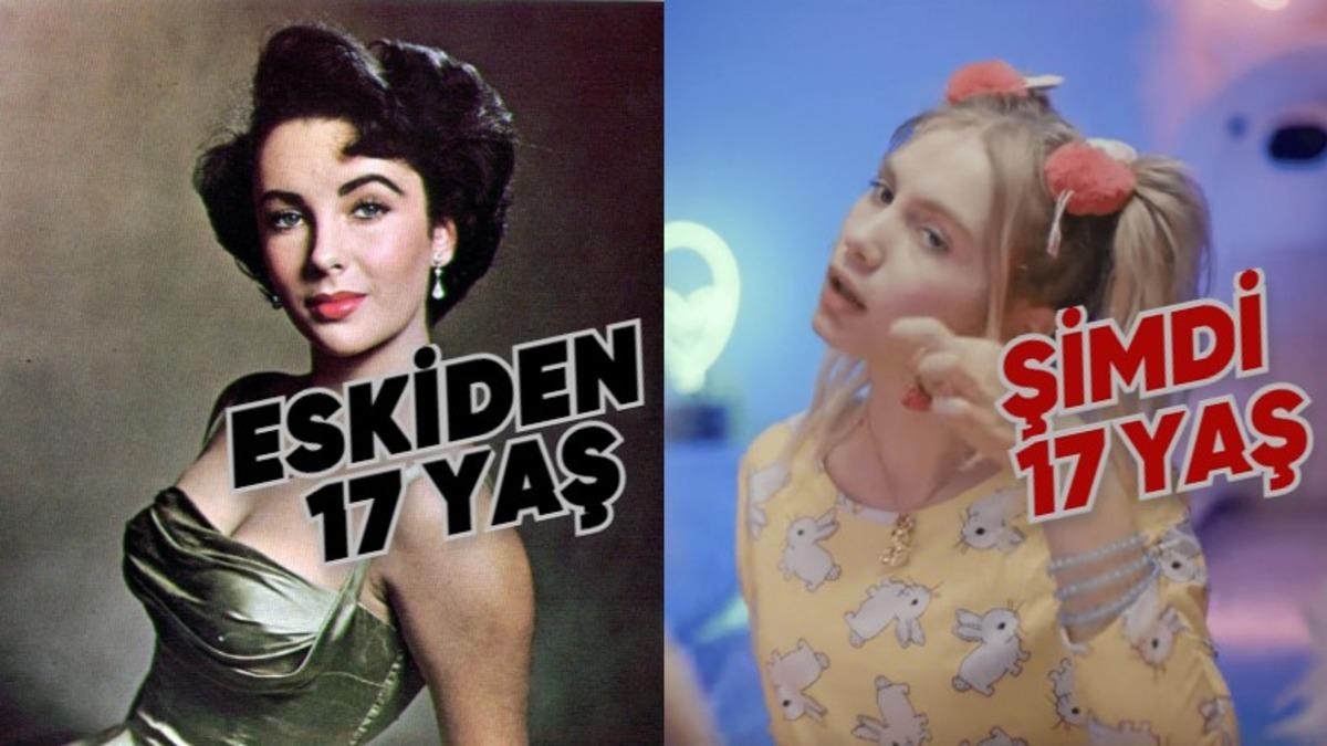 İnsanlar Geçmişte Neden 5-10 Yaş Daha Büyükmüş Gibi Gösteriyordu?