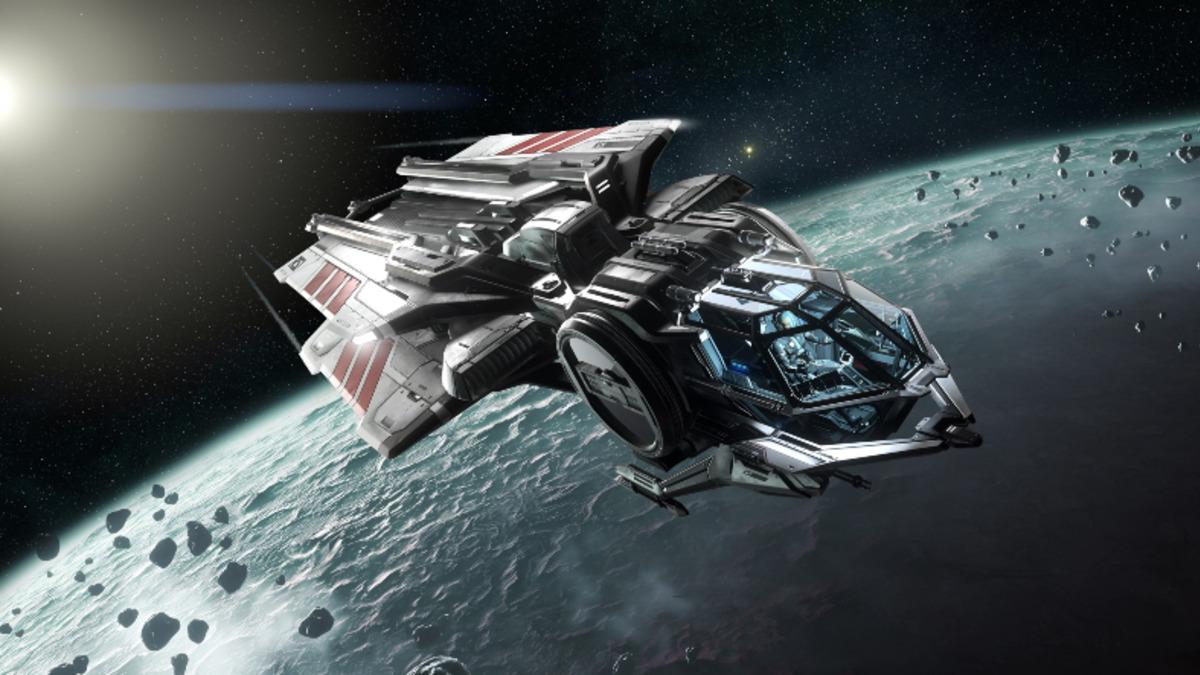 Uzayı Kasıp Kavurduğumuz Star Citizen, Kasım Ayının Sonuna Kadar Oynaması Ücretsiz Oldu