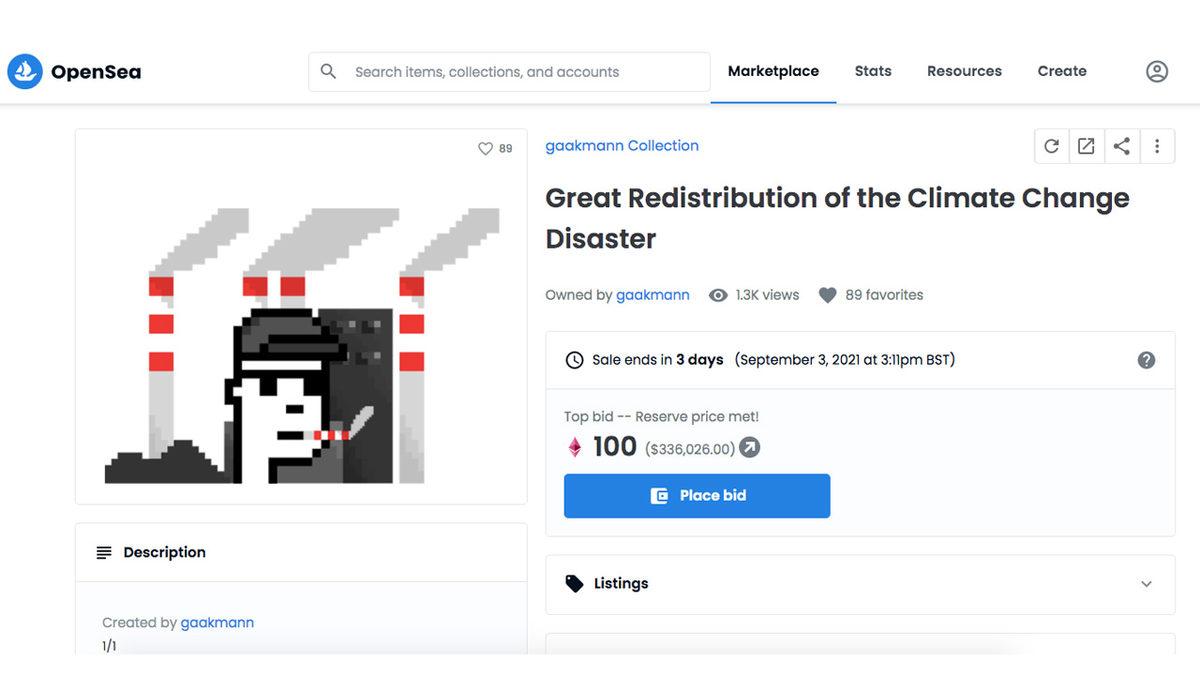 Dünyaca Ünlü Graffiti Sanatçısı Banksy NFT’ye Girişti: İlk Eseri Yüz Binlerce Dolara Satıldı