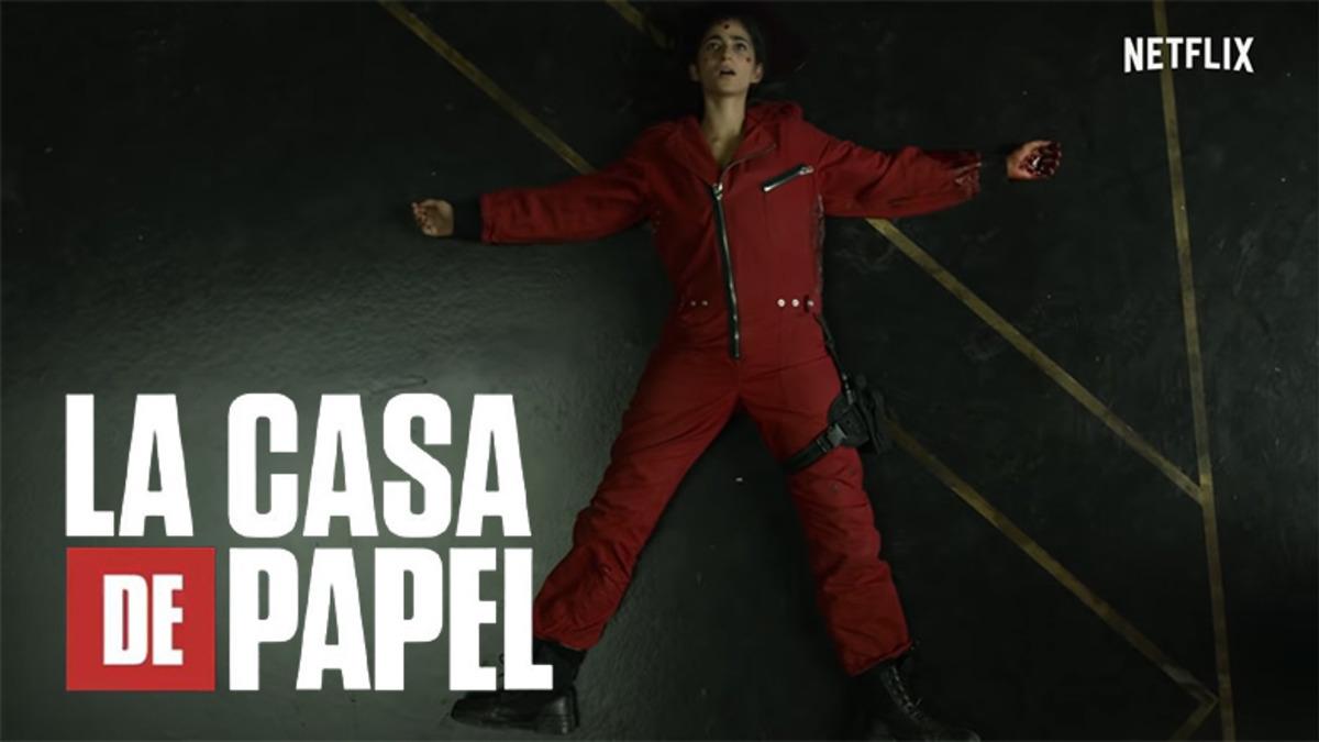 Netflix, La Casa de Papel’in Yeni Sezonuna 3 Gün Kala Ne İzlediğini Unutanlar İçin Özet Yayınladı