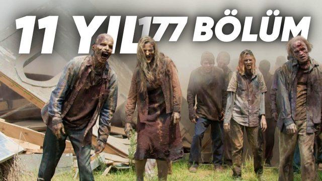 The Walking Dead, 11 Yıl Sonra Ekranlara Veda Etti (Ama The Walking Dead Evreni Devam Edecek)