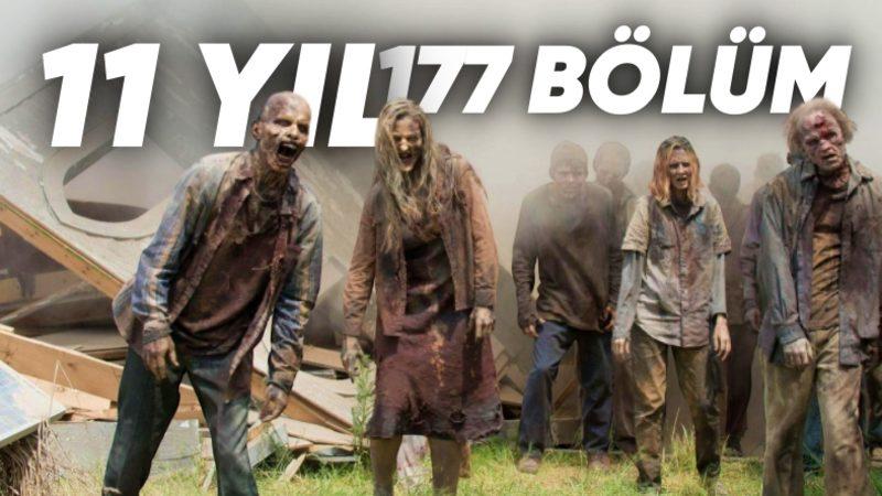 The Walking Dead, 11 Yıl Sonra Ekranlara Veda Etti (Ama The Walking Dead Evreni Devam Edecek)