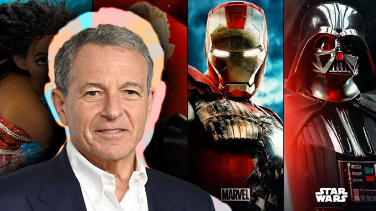 Marvel, Pixar, Star Wars’ı Satın Alıp ’Medya İmparatorluğu’ Kuran Disney CEO’su, İstifa Ettikten 2 Yıl Sonra Şirkete Geri Döndü