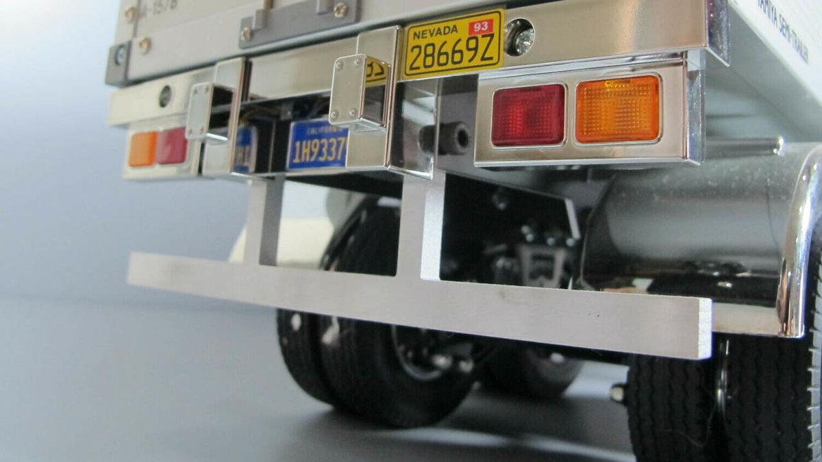 Tiyatrocuların Kazası Sonrası Tartışmalar Yeniden Başladı: Kamyon ve TIR’lardaki Darbe Emici Tamponlar Gerçekten Hayat Kurtarır mı?