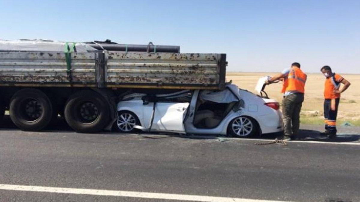 Tiyatrocuların Kazası Sonrası Tartışmalar Yeniden Başladı: Kamyon ve TIR’lardaki Darbe Emici Tamponlar Gerçekten Hayat Kurtarır mı?