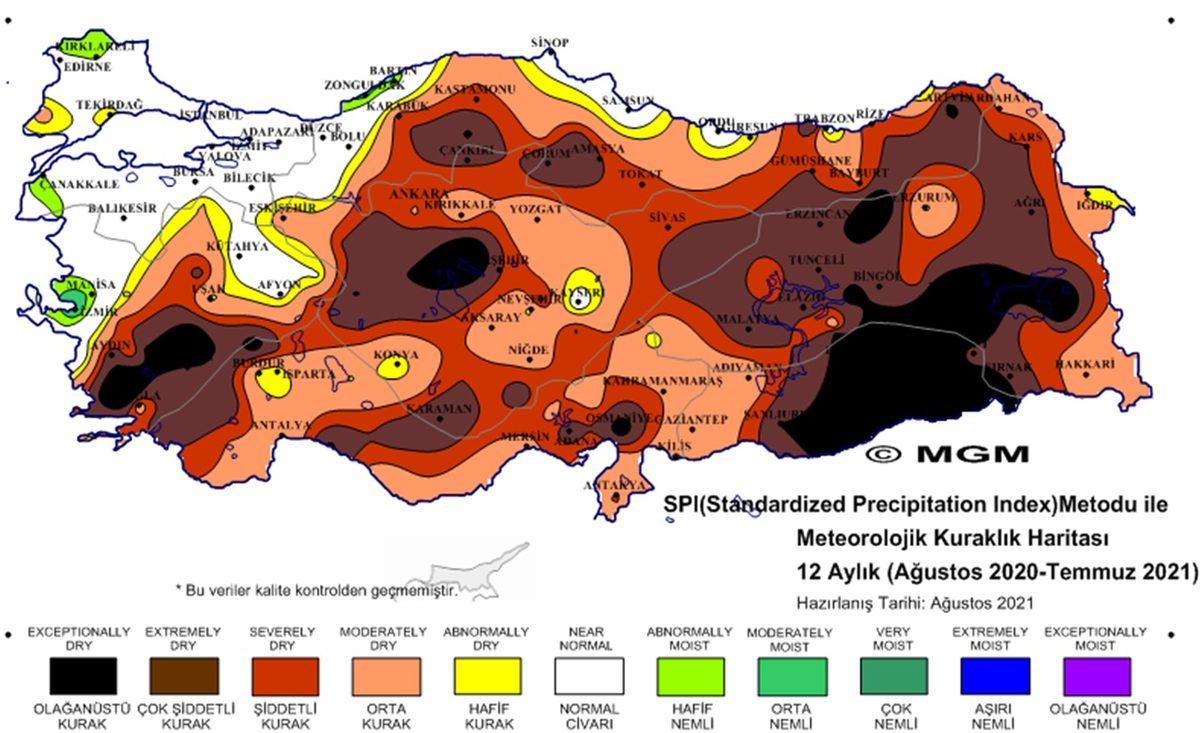 Bu Grafiğe İyi Bakın: Bilim İnsanlarının ’En Kritik ve Gizli Afet’ Dediği Ölümcül Tehlike Aramızda
