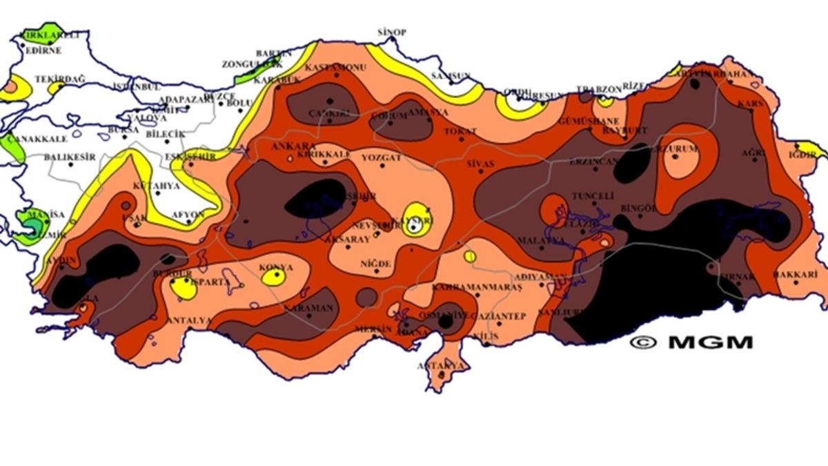 Bu Grafiğe İyi Bakın: Bilim İnsanlarının ’En Kritik ve Gizli Afet’ Dediği Ölümcül Tehlike Aramızda
