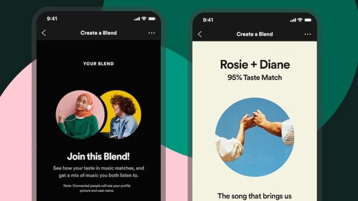Spotify’a, Arkadaşlarınızı Sorgulamanıza Neden Olabilecek ’Müzik Zevki Karşılaştırma’ Özelliği Geldi