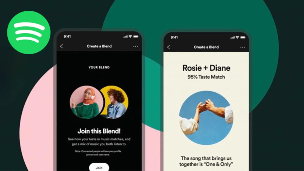 Spotify’a, Arkadaşlarınızı Sorgulamanıza Neden Olabilecek ’Müzik Zevki Karşılaştırma’ Özelliği Geldi