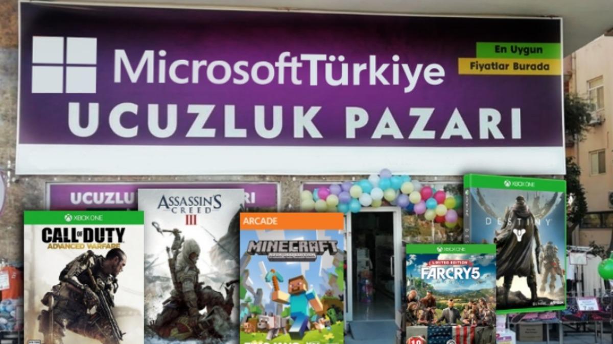 Microsoft, Türkiye’deki Oyuncuların Birbirine Oyun ’Hediye Etmesini’ Yasakladı: Türkiye Mağazası, Yabancıların ’Ucuzluk Pazarına’ Döndü!