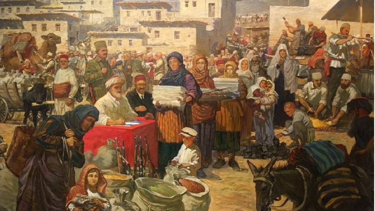 Atatürk Önderliğinde Başlayan ve Kurtuluş Savaşı’nın Kazanılmasında Büyük Rol Oynayan Seferberlik: Tekalif-i Milliye Emirleri Nelerdir?