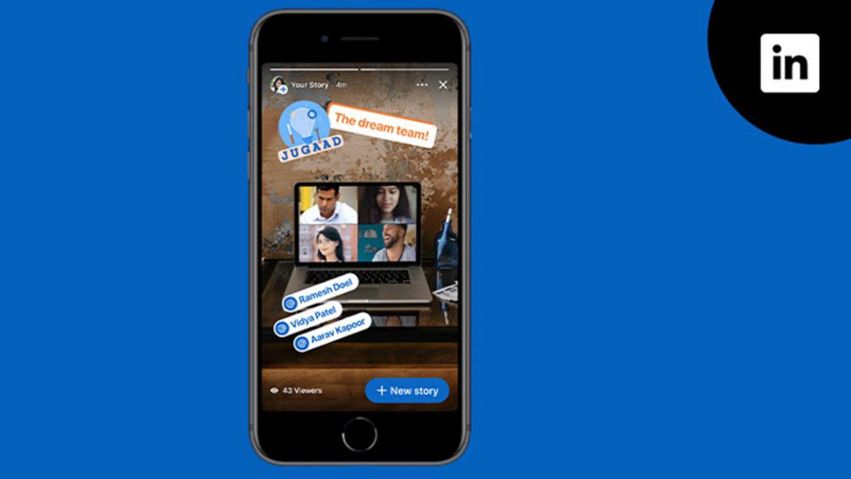 Hayaller Hikaye, Hayatlar Fleets: Linkedin, Hikaye Özelliğini Kaldıracağını Duyurdu