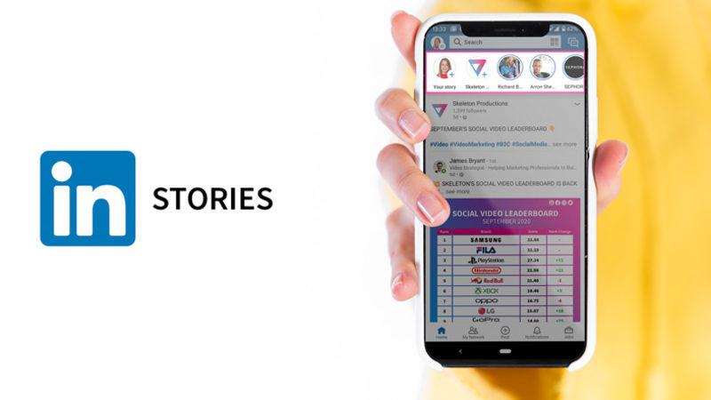 Hayaller Hikaye, Hayatlar Fleets: Linkedin, Hikaye Özelliğini Kaldıracağını Duyurdu