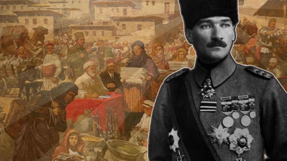 Atatürk Önderliğinde Başlayan ve Kurtuluş Savaşı’nın Kazanılmasında Büyük Rol Oynayan Seferberlik: Tekalif-i Milliye Emirleri Nelerdir?