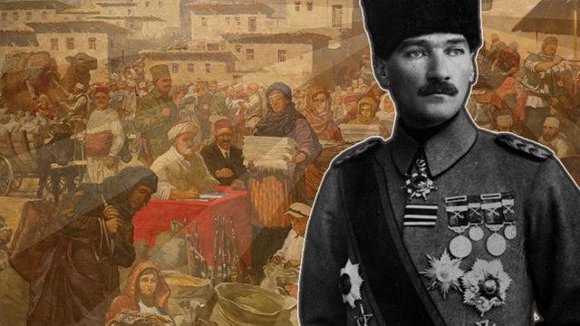 Atatürk Önderliğinde Başlayan ve Kurtuluş Savaşı’nın Kazanılmasında Büyük Rol Oynayan Seferberlik: Tekalif-i Milliye Emirleri Nelerdir?